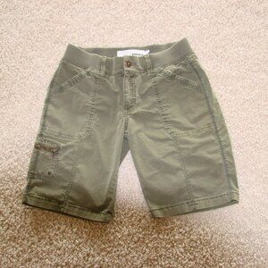 Women's Sonoma Goods for Life Bermuda/Cargo Shorts Size 4